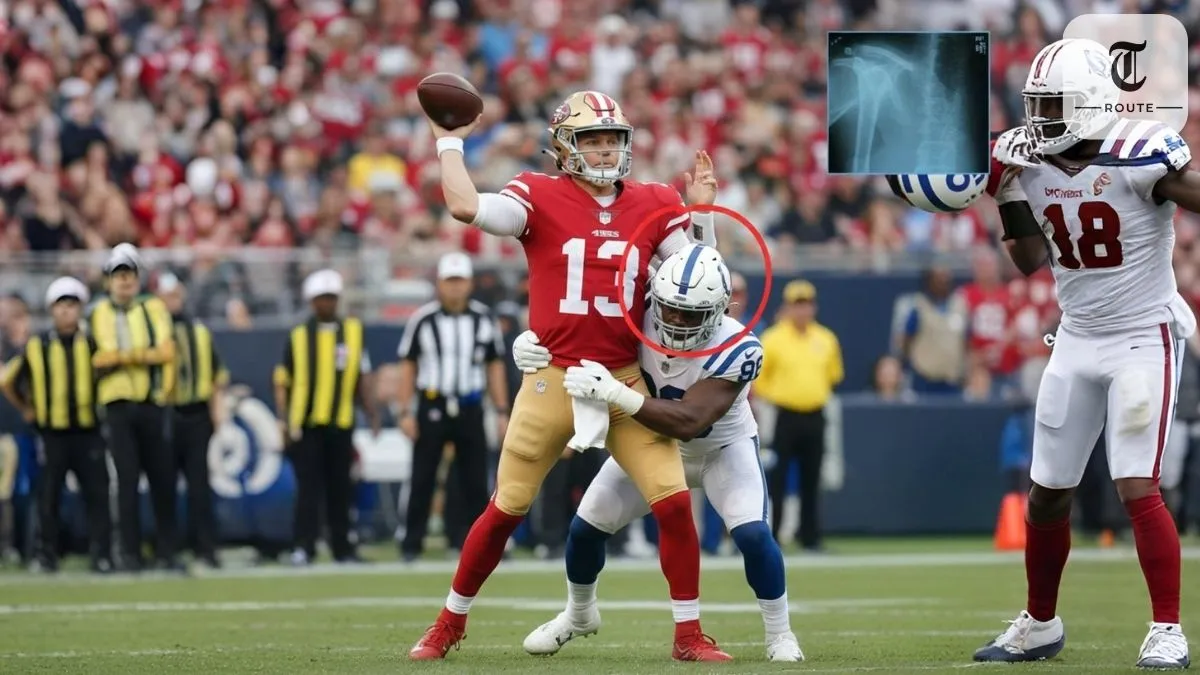 Did Brock Purdy Get Injured? Full Game Stats & Update