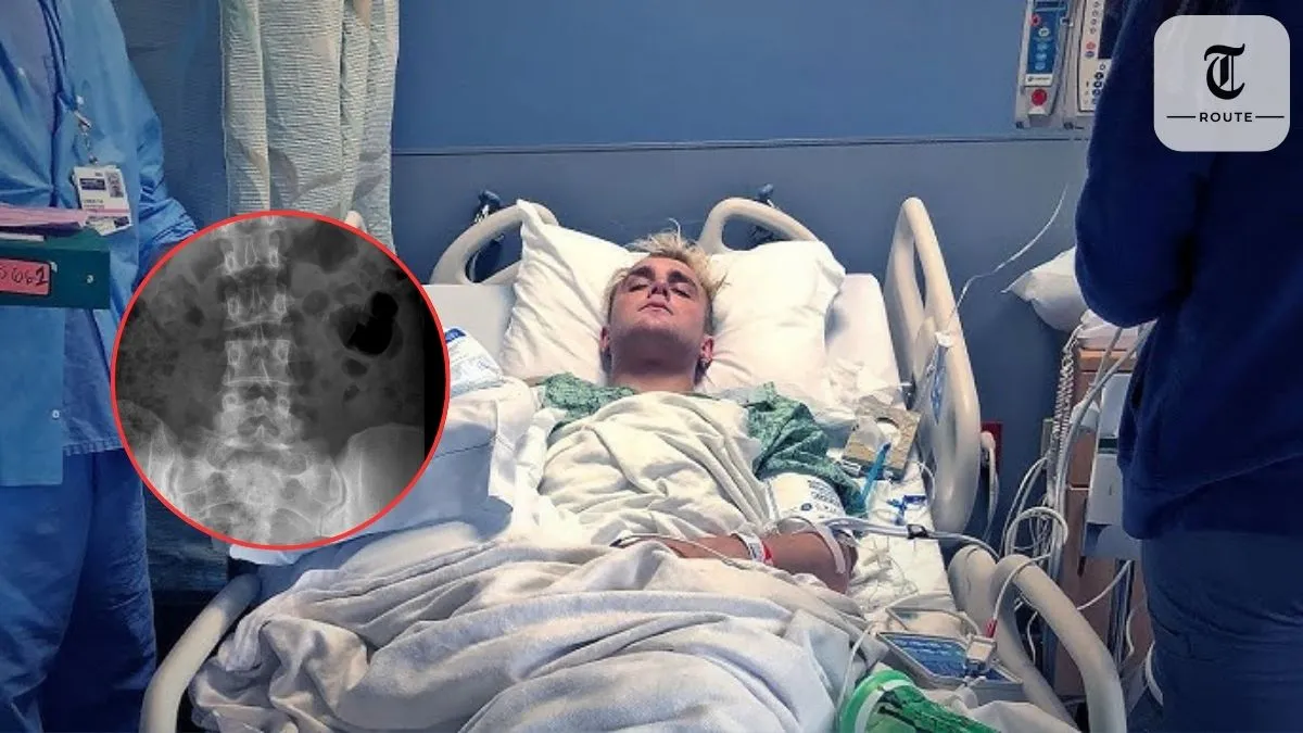 Jake Paul confirms no retirement after Anthony Joshua fight 2025