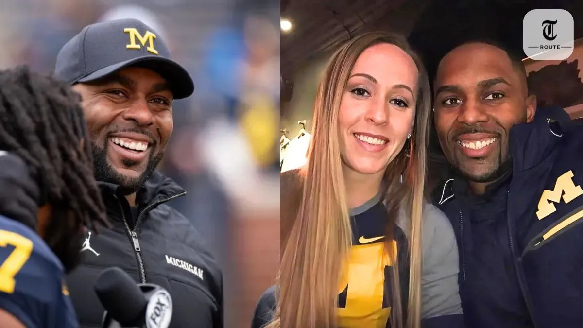 Sherrone Moore Fired: Who Is Wife Kelli Amid Cheating Scandal & Arrest?