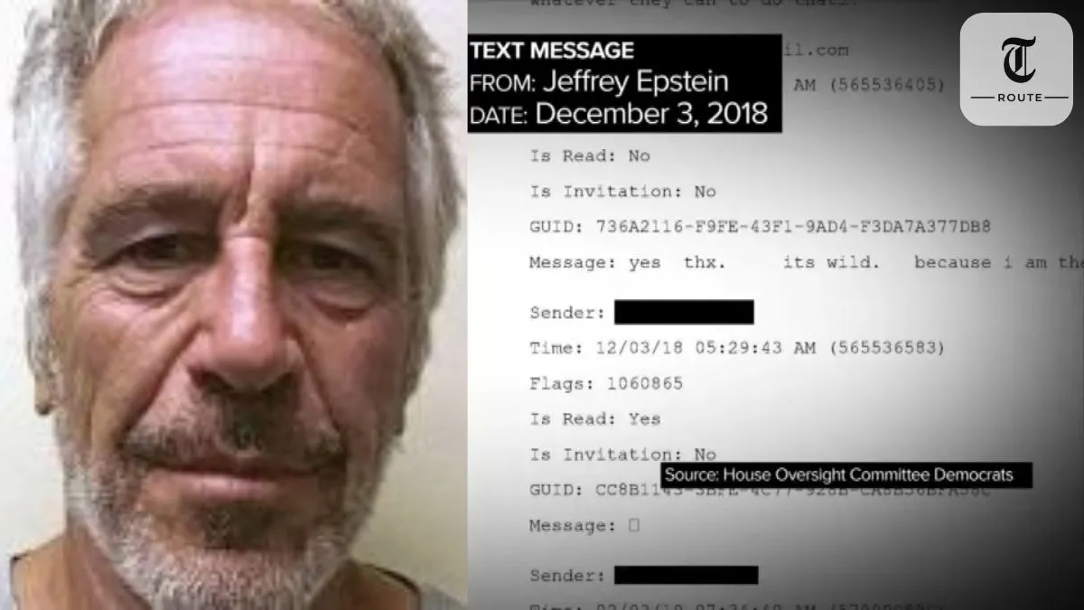 What Are the Epstein Files and Why They’re Trending Again