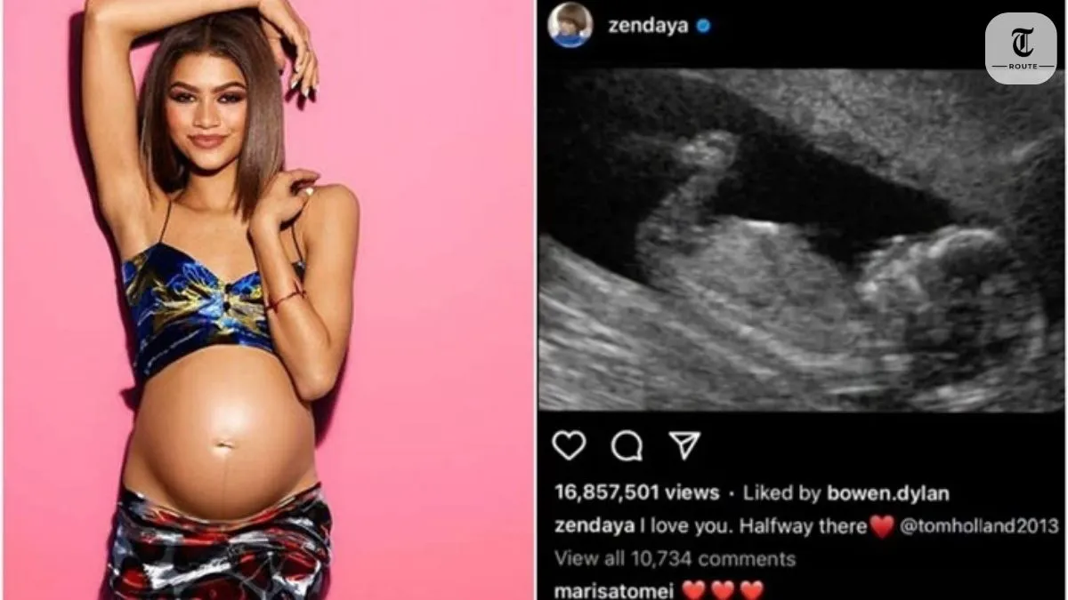 Zendaya pregnancy rumors truth explained