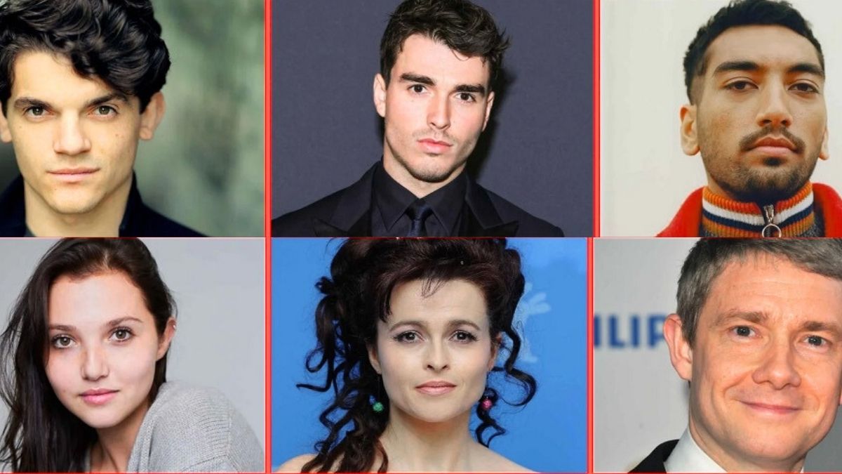 Seven Dials Netflix Cast: Complete Guide to the Star-Studded Lineup