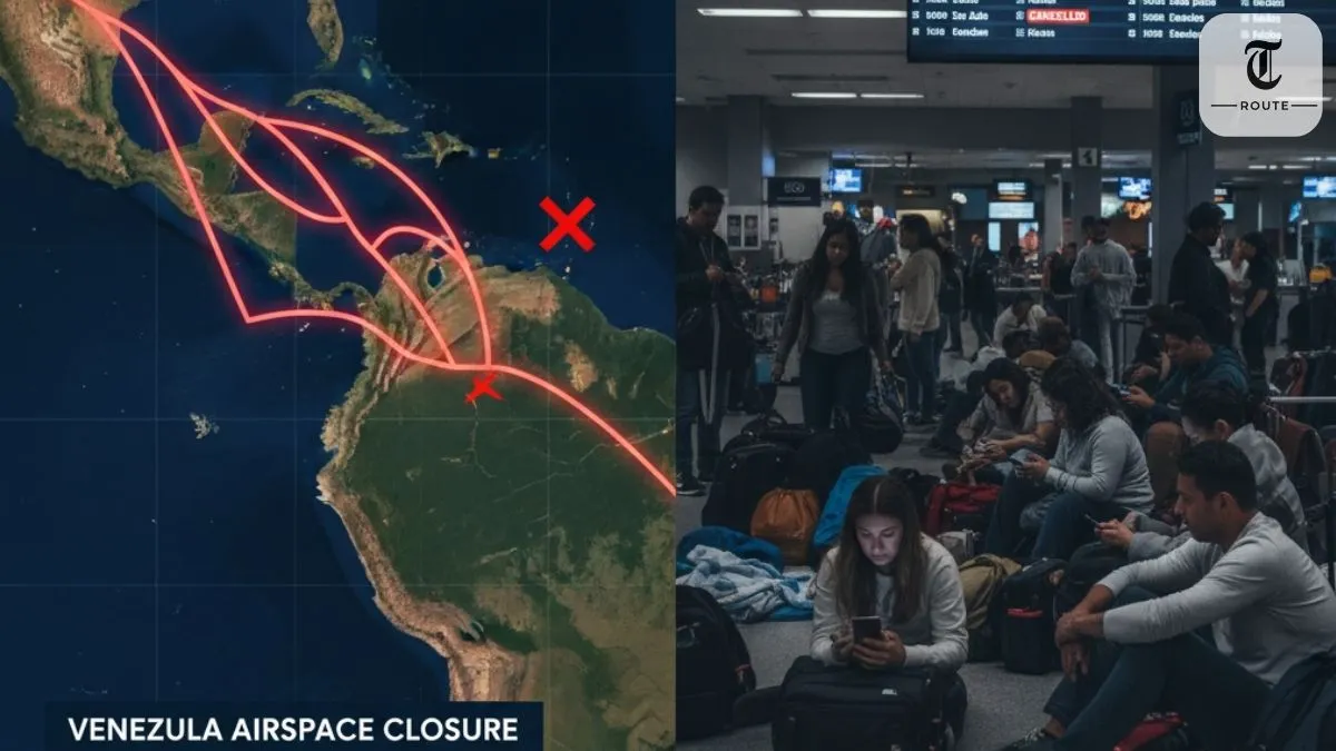 Caribbean Flights Cancelled Today Why Flights Were Disrupted & What To Do