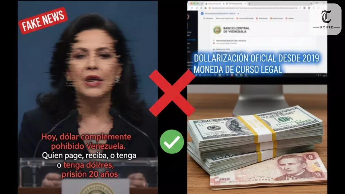 Did Delcy Rodríguez Ban the US Dollar in Venezuela? Fact-Check (Jan 2026)