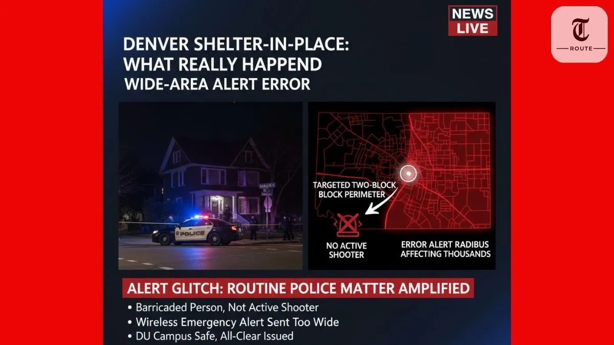 Why Was Denver Under Shelter-in-Place Orders? Here’s What Really Happened