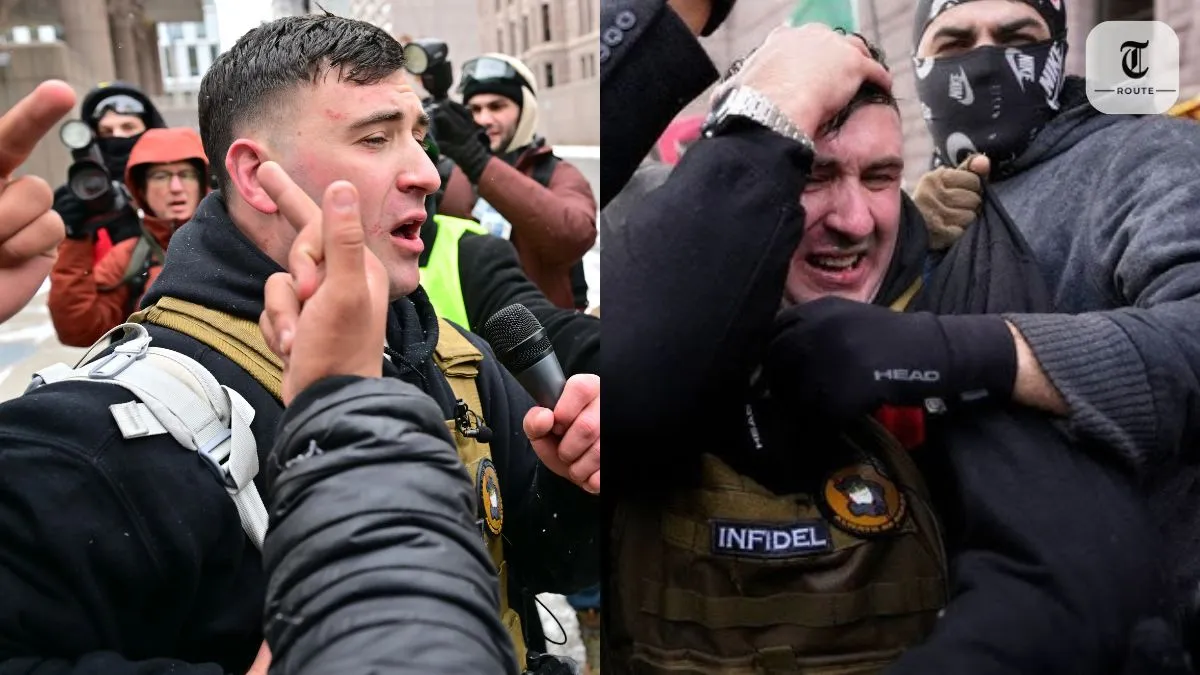 Is Jake Lang Behind the Minneapolis Protest? The Truth Behind the Viral Claims