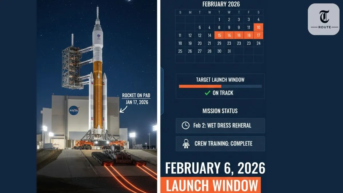 Is NASA’s Artemis 2 Mission Delayed or Canceled? Here’s the Truth