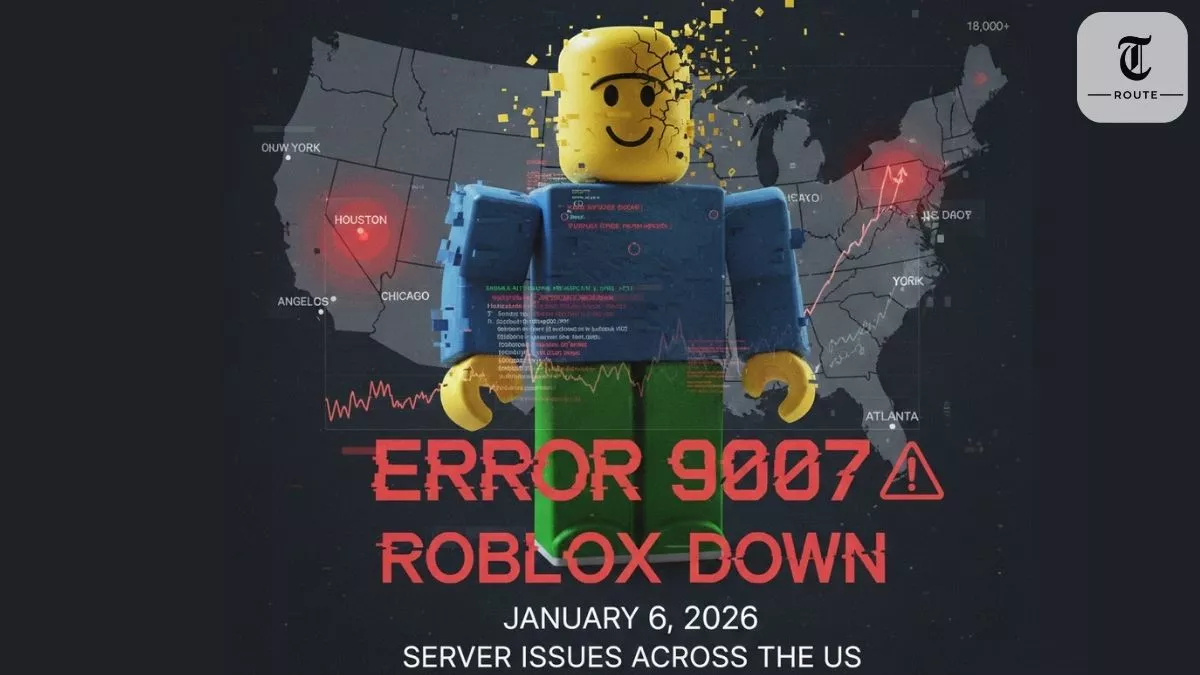Is Roblox Down Right Now? Users Report Login and Server Issues Across the US