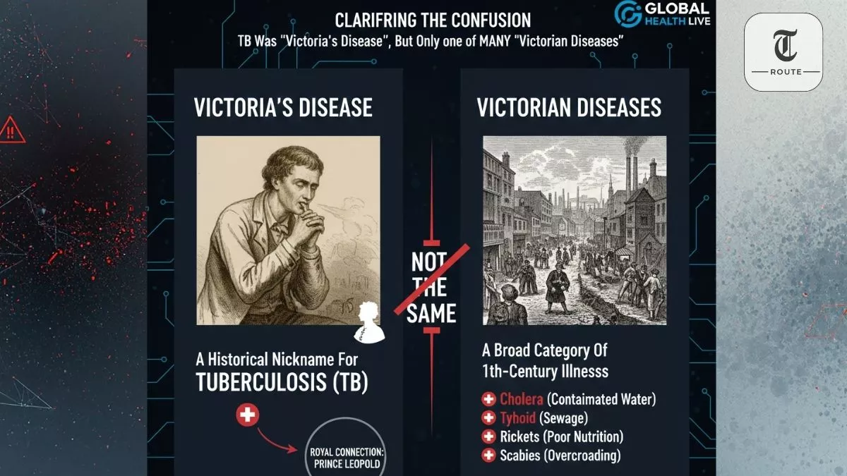 What Is Victoria’s Disease? Is It the Same as a Victorian Disease?