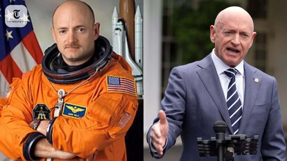 Who Is Mark Kelly? Why the US Senator Is Trending Today