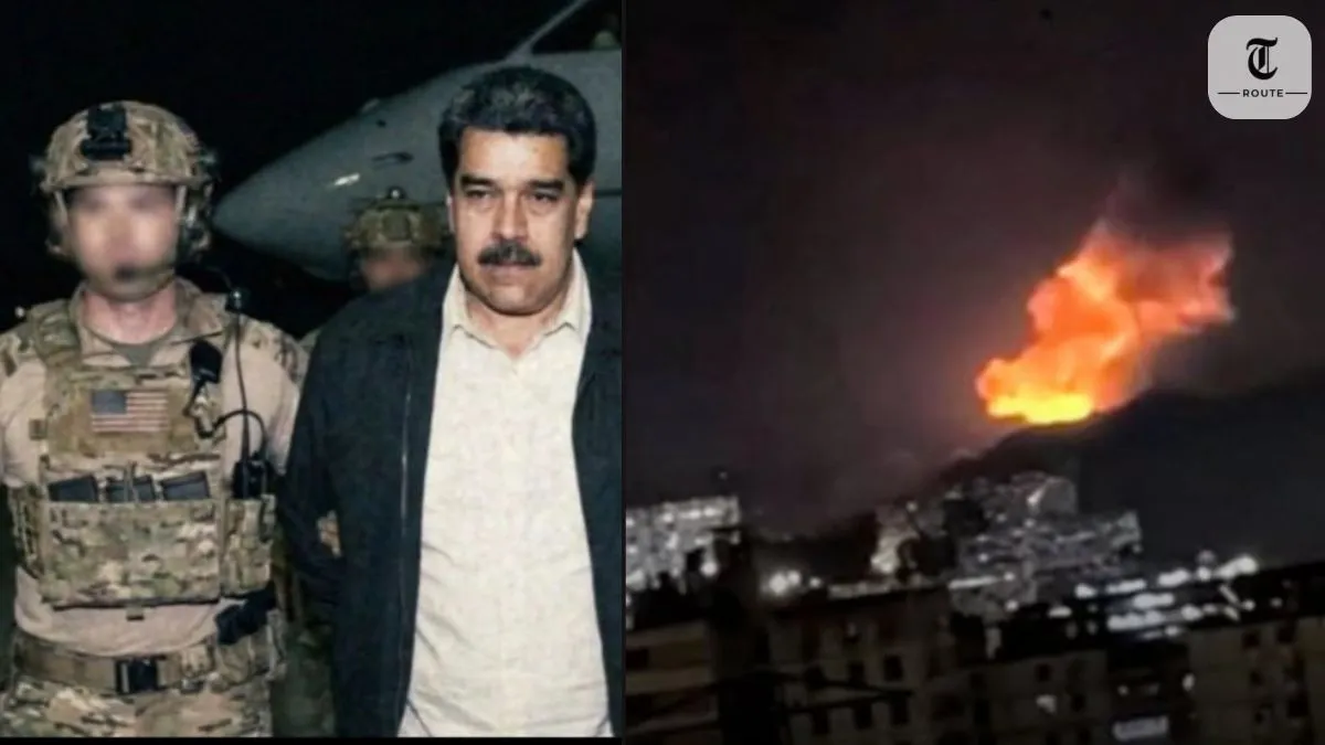 Reasons behind US military attack capturing Venezuelan President Nicolas Maduro