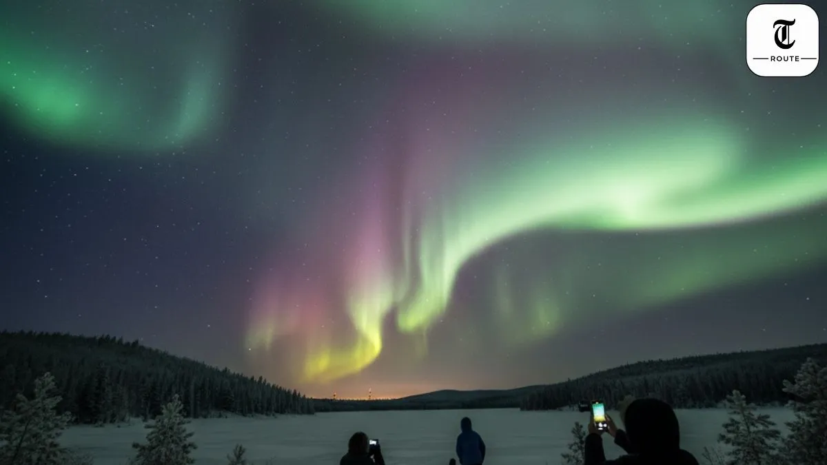 Aurora Borealis Tonight: Solar Storm Alert and Best Viewing Spots for February 2026