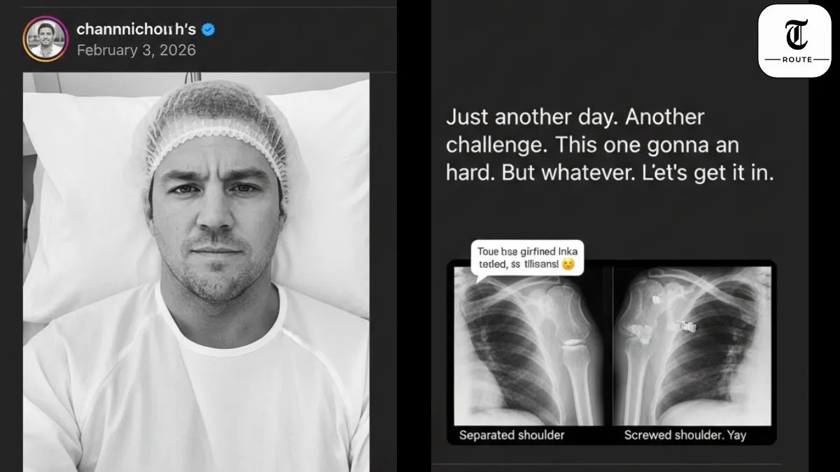 Channing Tatum’s Emergency Shoulder Surgery: What Happened and the Road to Recovery