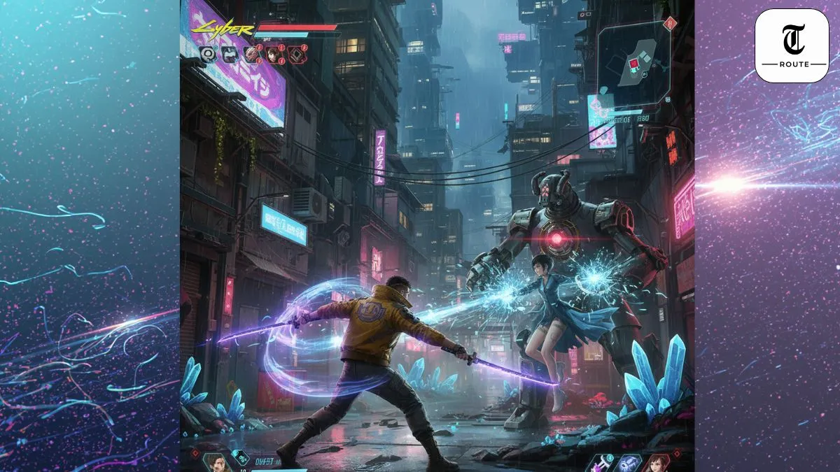 Cyberpunk 2077 Returns in 2026: New ‘Edgerunners’ Collab and Tabletop Launch Confirmed