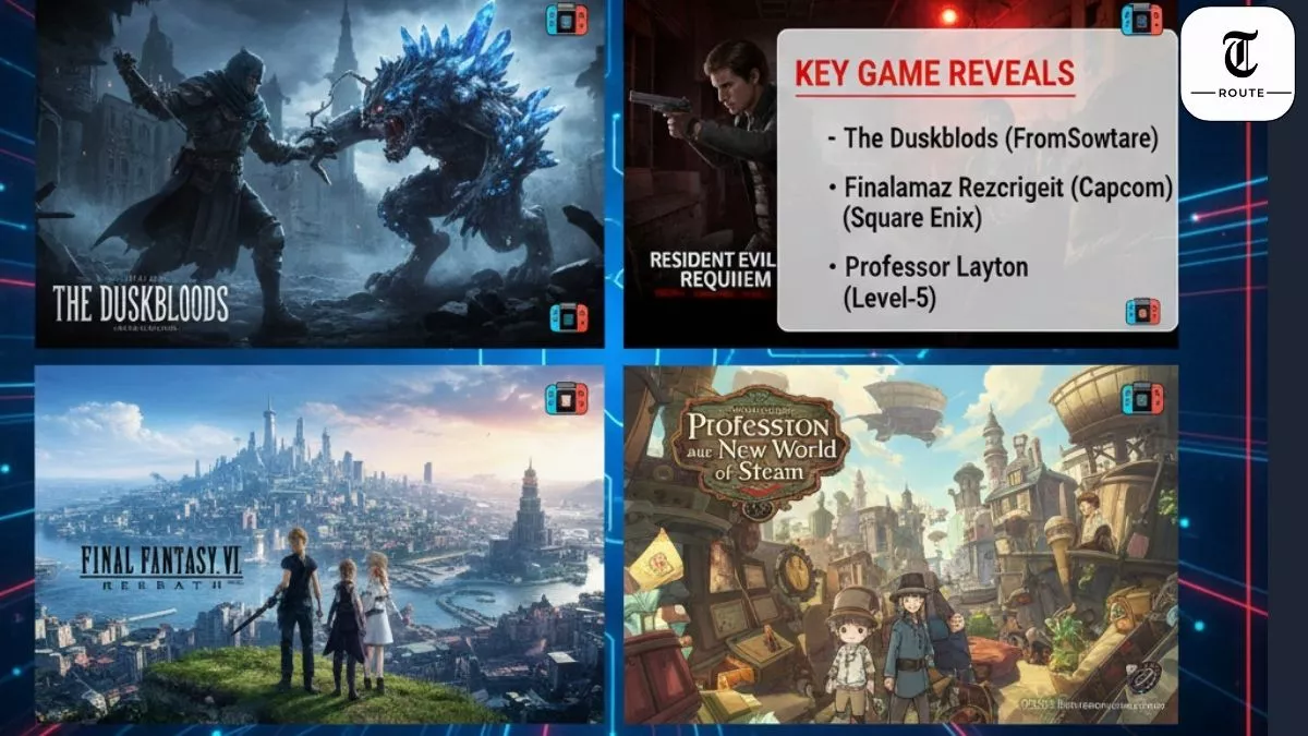 Nintendo Partner Direct February 2026: Every Announcement, Leak, and Switch 2 Game