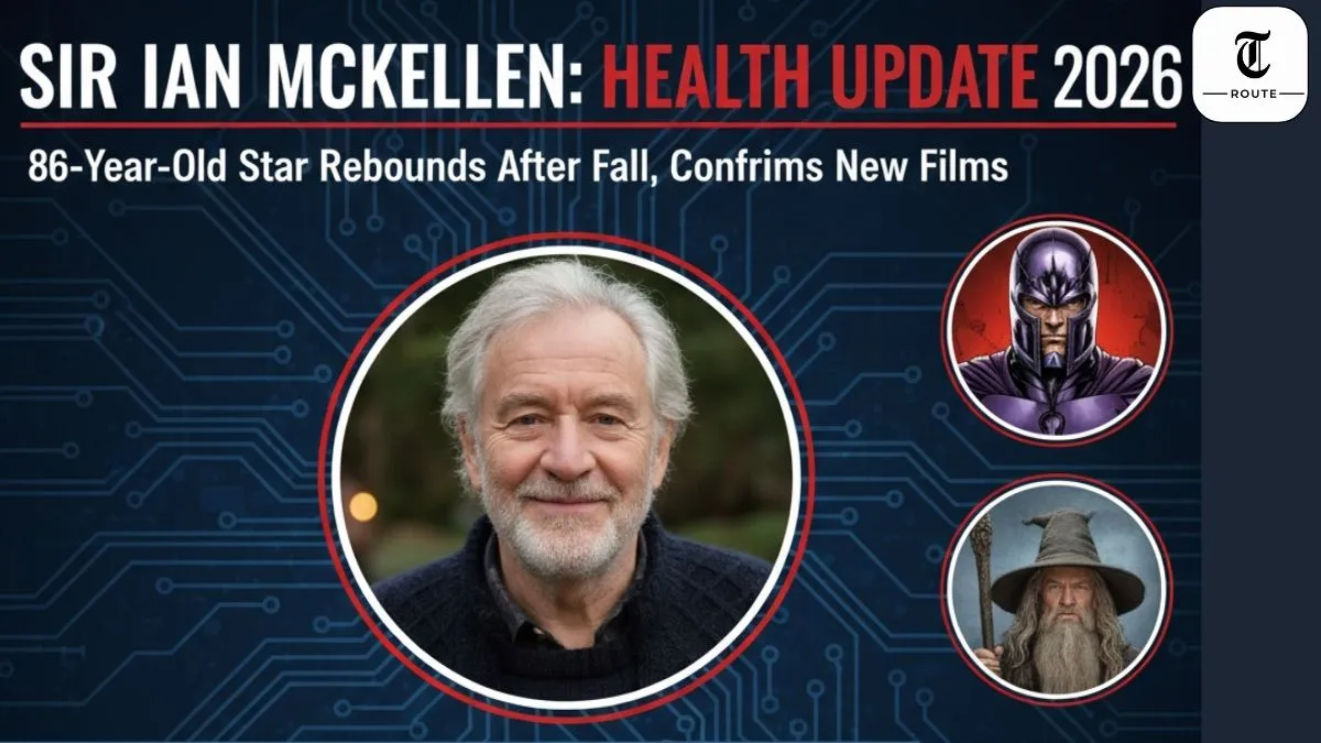 Sir Ian McKellen Health Update 2026: Is the Acting Legend Retiring?