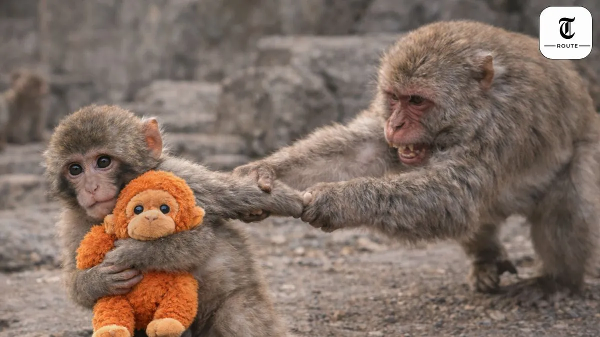 Why Do Monkeys Bully? The Sad Reality Behind Punch’s Rejection at Ichikawa Zoo