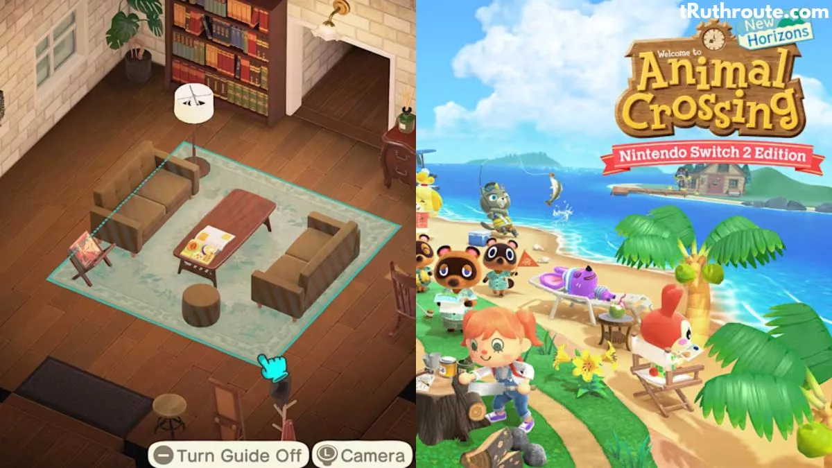 Animal Crossing Nintendo Switch 2 Edition