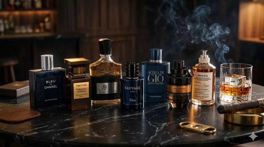 7 Best Fragrances for Men in 2026: Blind Buy Worthy Picks