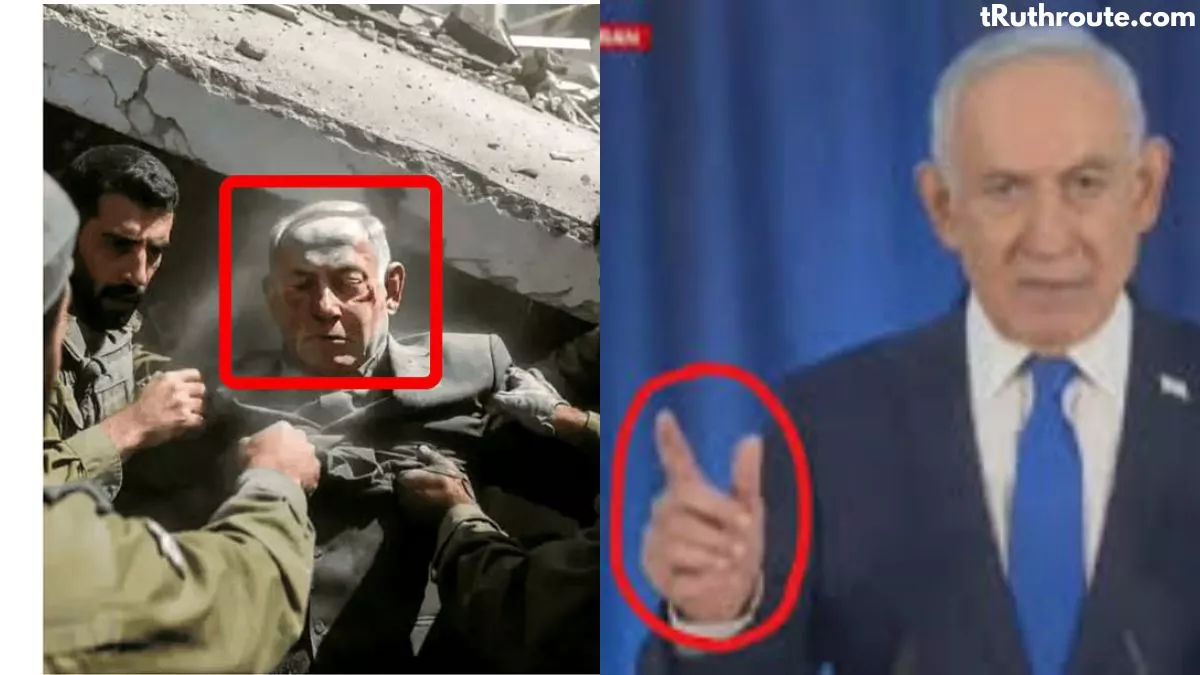 A viral Netanyahu video showing what appears to be six fingers has sparked AI deepfake claims on X and Instagram amid the Iran vs US-Israel war. Here is the full story.