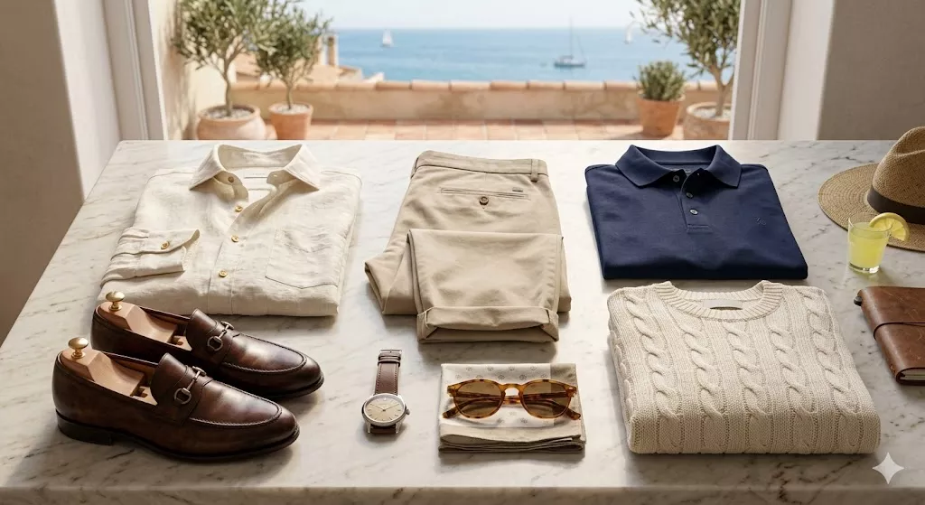 7 Old Money Style Essentials for Men: Spring Summer 2026 Guide
