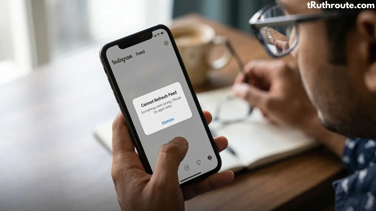 Instagram Down Today? Users Report Login & Feed Issues – What’s Happening Right Now