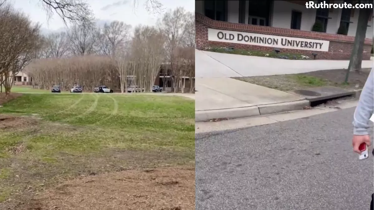 A gunman opened fire at Old Dominion University on March 12, killing ROTC instructor Lt. Col. Brandon Shah. Students stopped the attacker. FBI names Mohamed Bailor Jalloh as shooter.