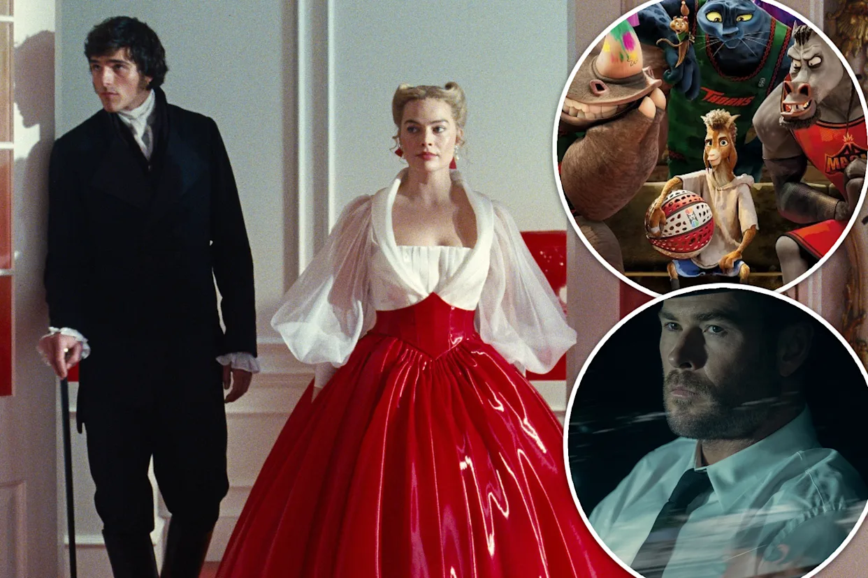 Wuthering Heights Box Office Beats Disney’s Snow White