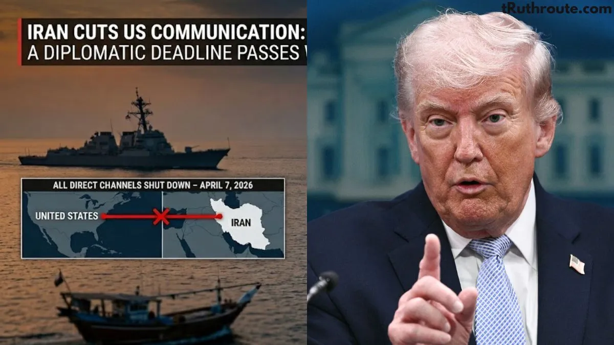 Iran Cuts Off US Diplomacy: What It Means and What Happens Next 2026
