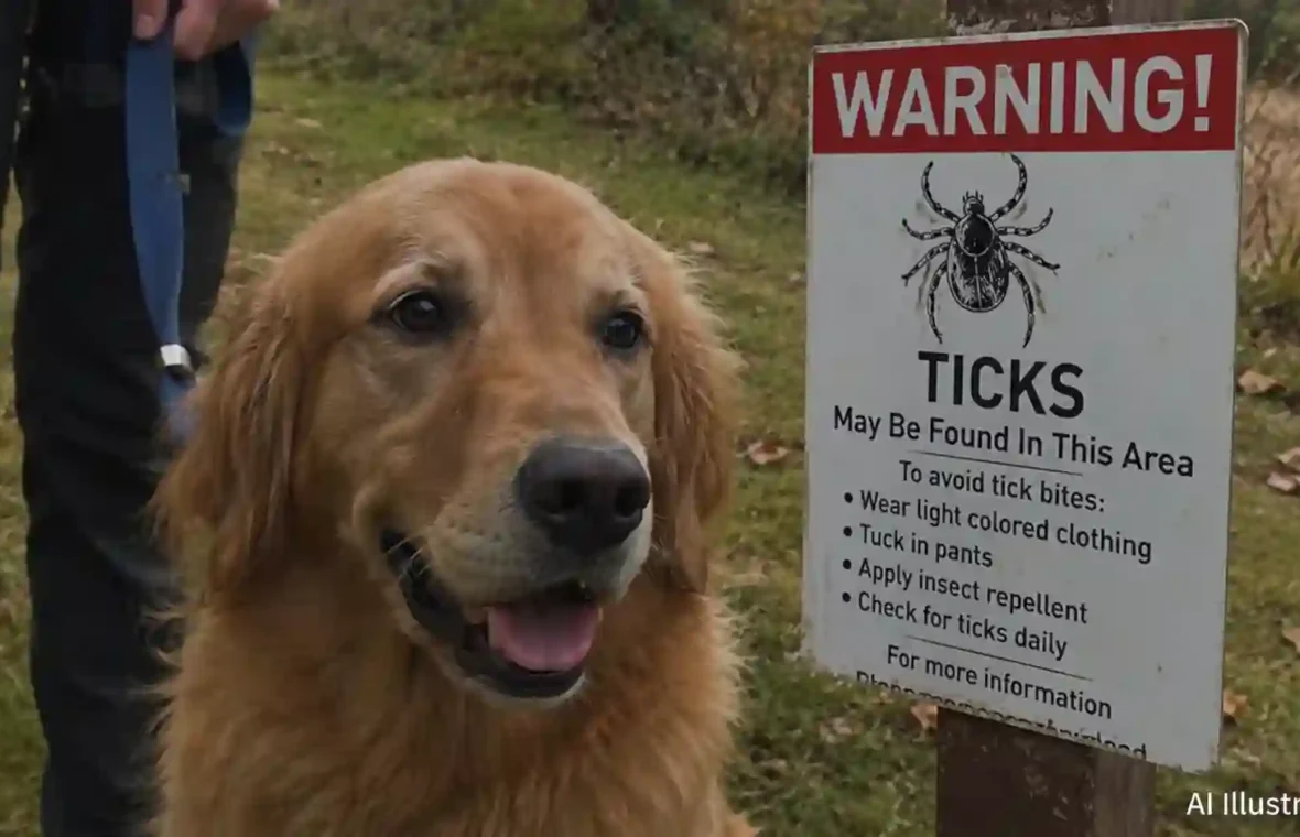 Powassan Virus: What Dog Owners Should Know About Ticks