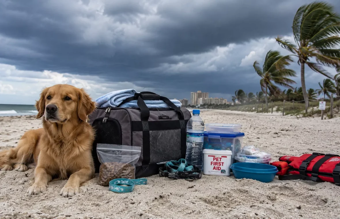 Florida Gulf Tropical Development Trend: What Pet Owners Should Know Today
